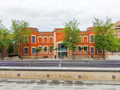 Centro Deportivo Municipal Daoiz y Velarde 1