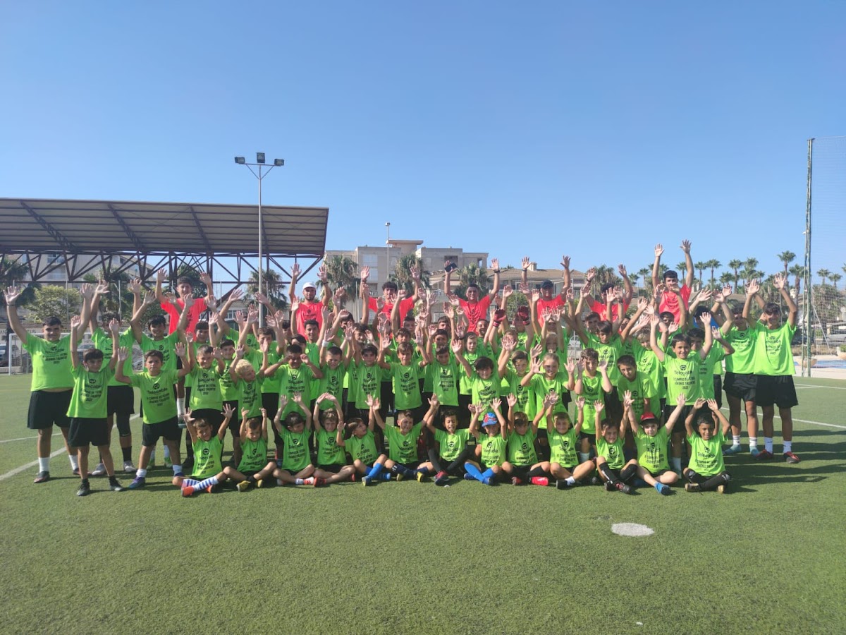 polideportivo Andrés Baile Medina "El Monsa"