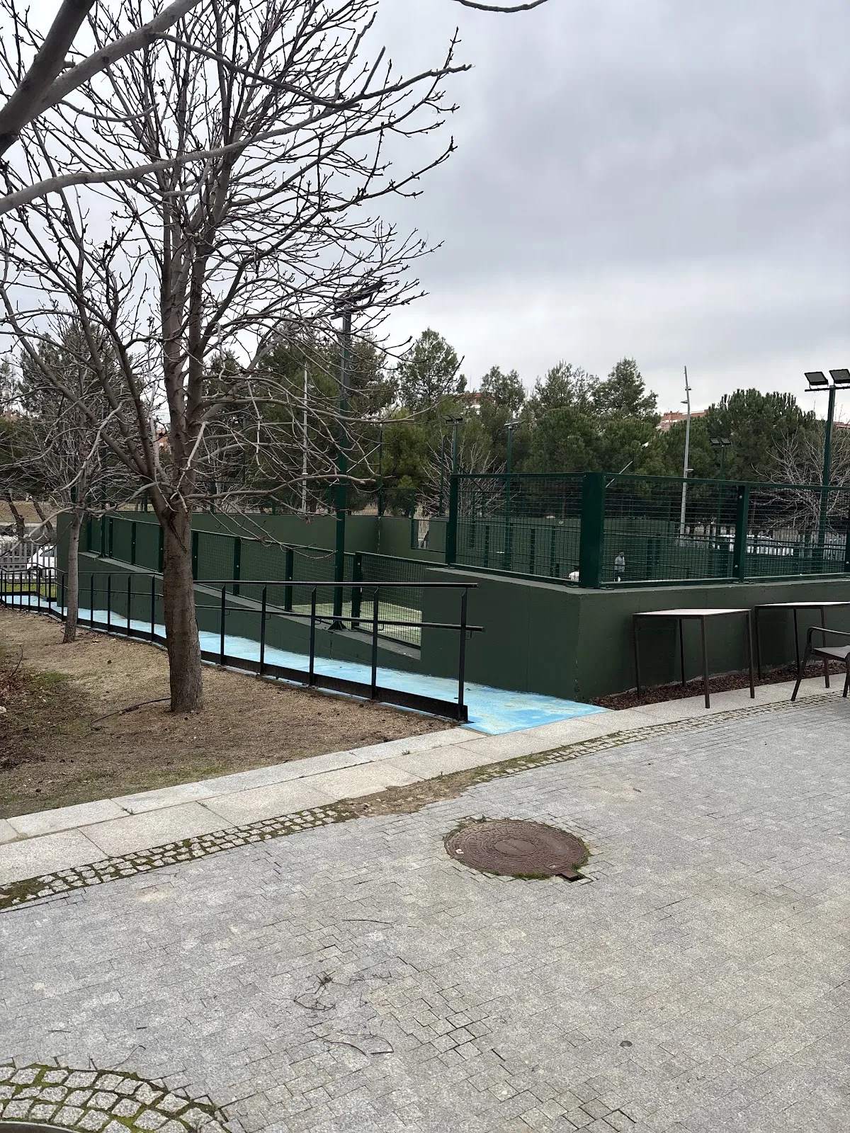 SPC Puente de Praga