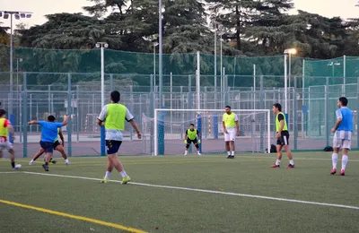 Centro Deportivo Municipal La Chopera