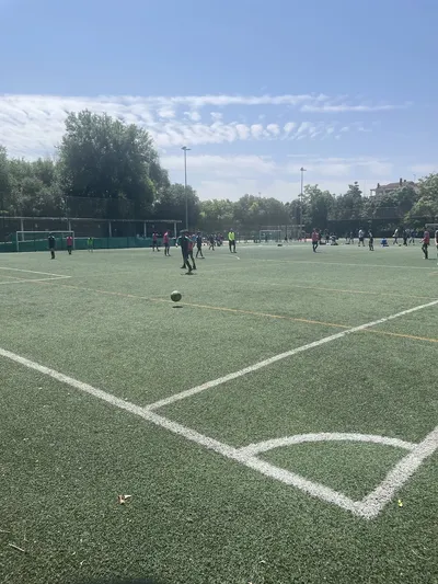 Instalación Deportiva Municipal Adelfas