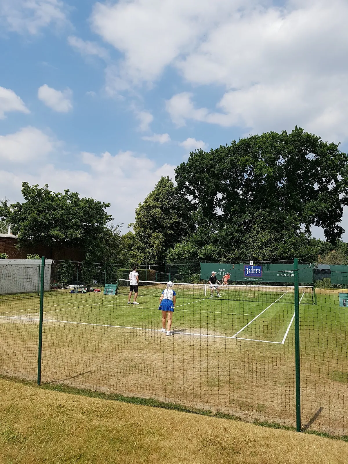 Sundridge Park Club