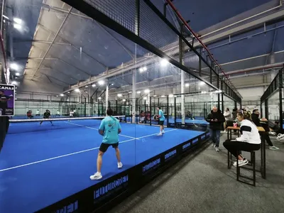 Aurial Indoor Padel Sabadell