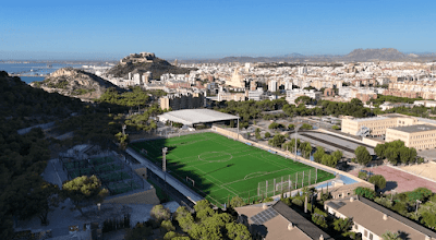 CD JESUITAS SERRA GROSSA