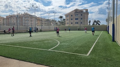 Poliesportiu "Les Sorts"