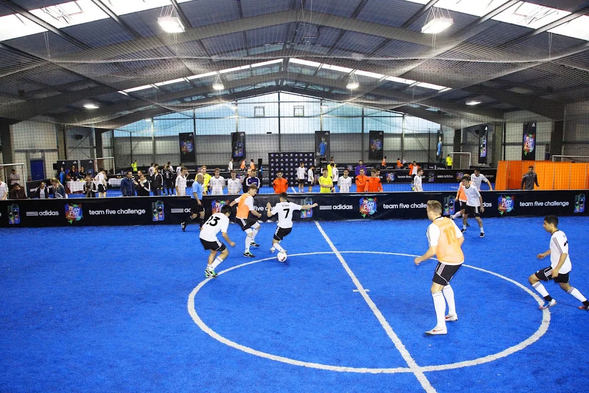 Kickerworld Berlin Spandau