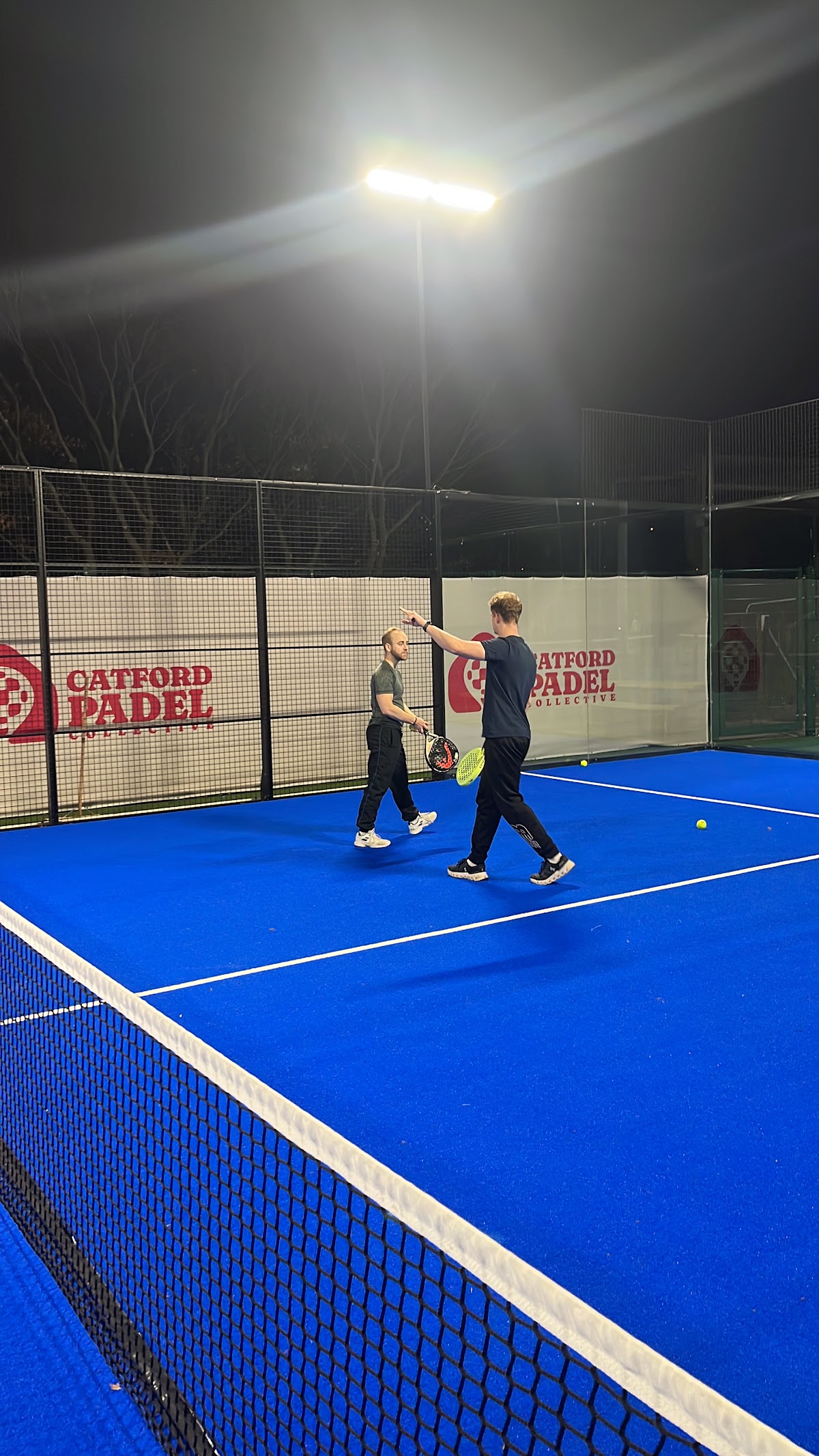 Catford Padel Collective