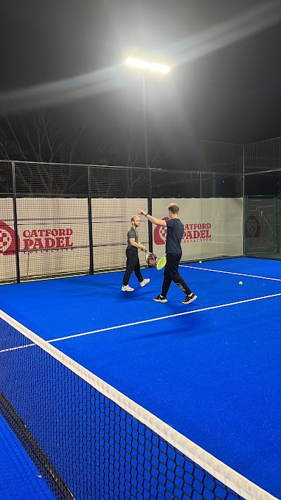 Catford Padel Collective