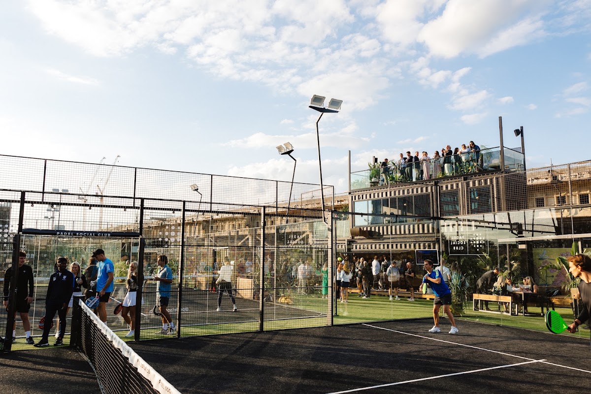 Padel Social Club - Earl's Court