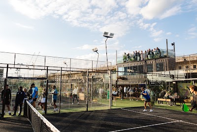 Photo: Padel Social Club Earls Court via Google Padel Social Club - Earl's Court