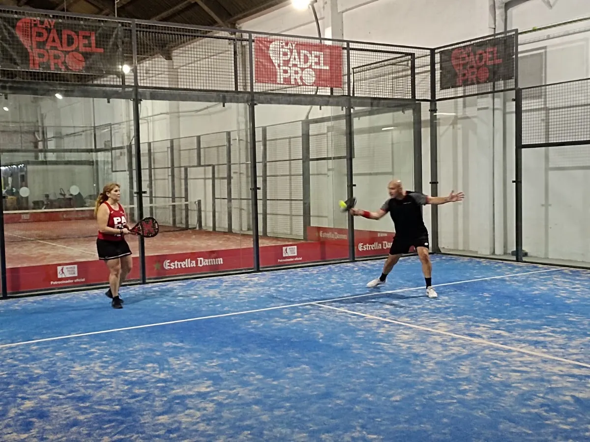 NEW Play Padel Pro Hospitalet