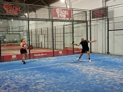 NEW Play Padel Pro Hospitalet