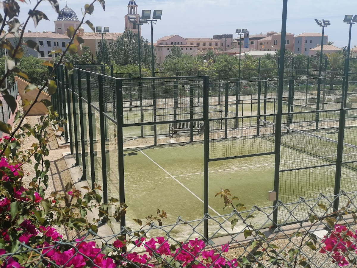 Club de Padel Villaitana