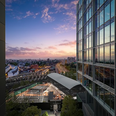 Photo: Padel Social Club Paddington via Google Padel Social Club - Paddington